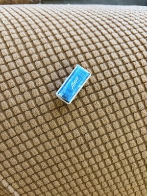 Blue Slush Alani croc shoe Charm
