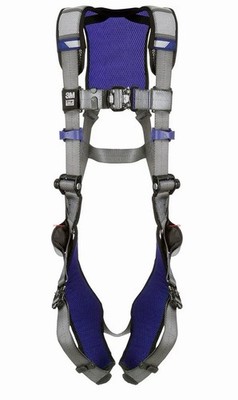 3M Dbi-Sala 1402021 Exofit(Tm) X200 Fall Protection Harness, M, 420 Lb,