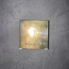 YSL  ALL HOURS HYPER BRONZE BUFF DUNE 02 BRONZING POWDER ( SEE DETAILS )