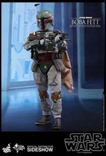 1 6 Scale Star Wars Boba Fett MMS 463 Hot Toys 903351