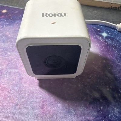 Roku Indoor Camera SE- CS1000X Camera