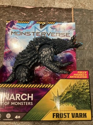 MonsterVerse Monarch Legacy of Monsters FROST VARK | eBay