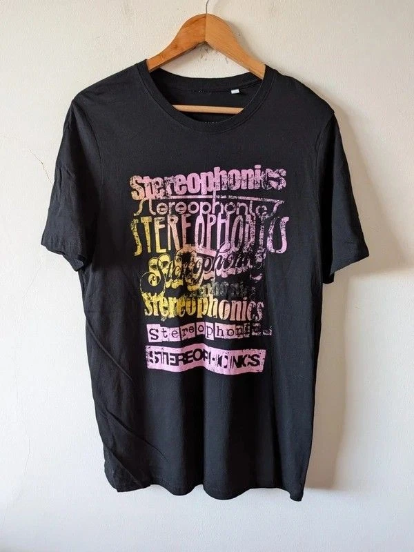 Stereophonics T Shirt for sale | eBay UK