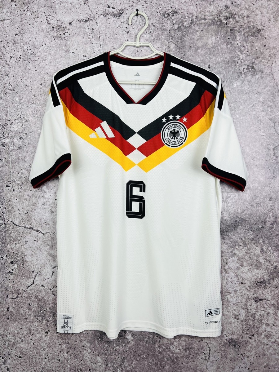 GERMANY TEAM JERSEY 2026 HOME AUTHENTIC ADIDAS SOCCER SHIRT