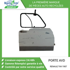 Porte avant et accessoires Renault R4