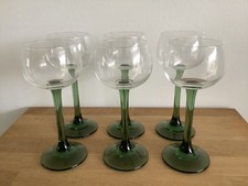 Luminarc Vintage 60s Green