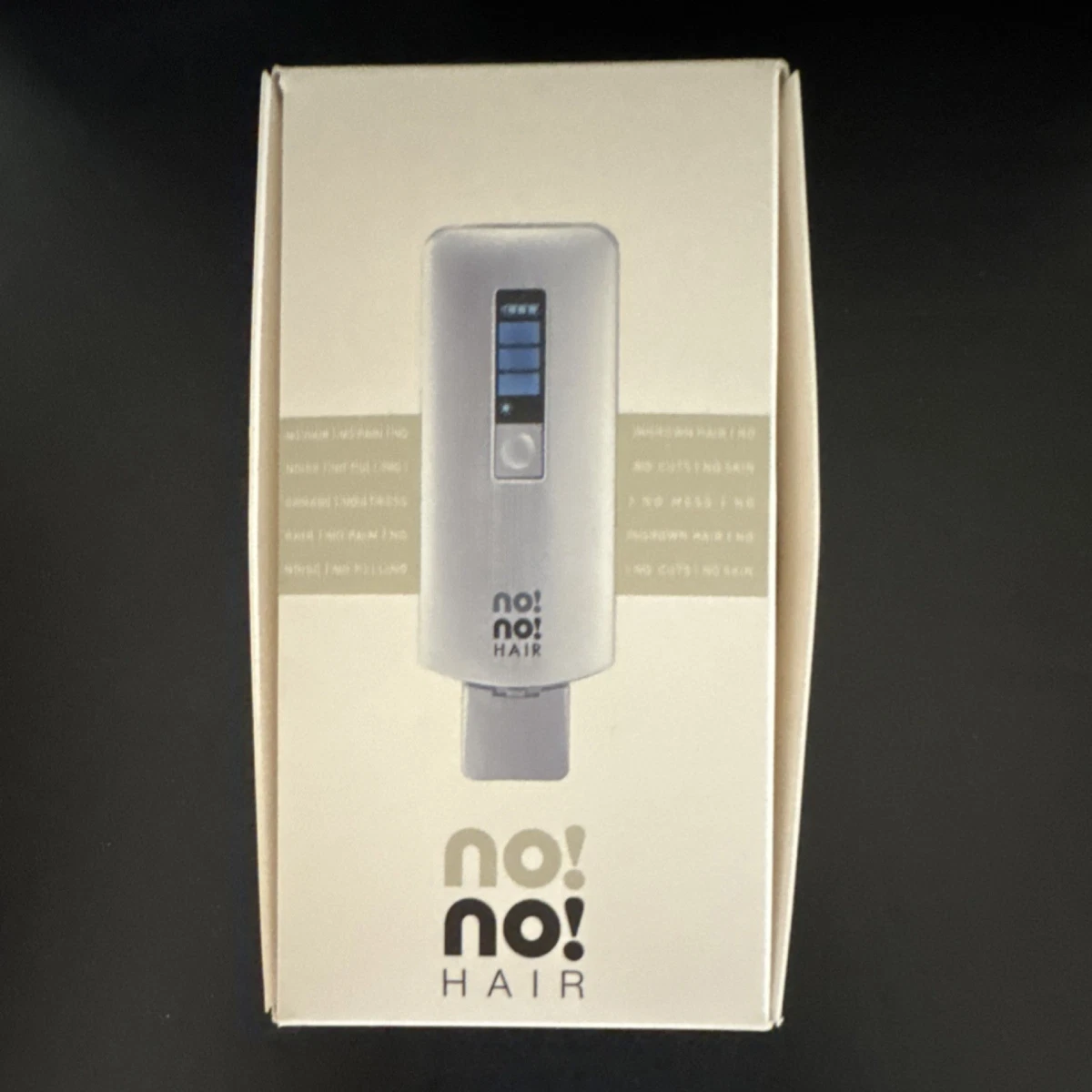 no!no! Laser Hair Removal and IPL for sale | eBay