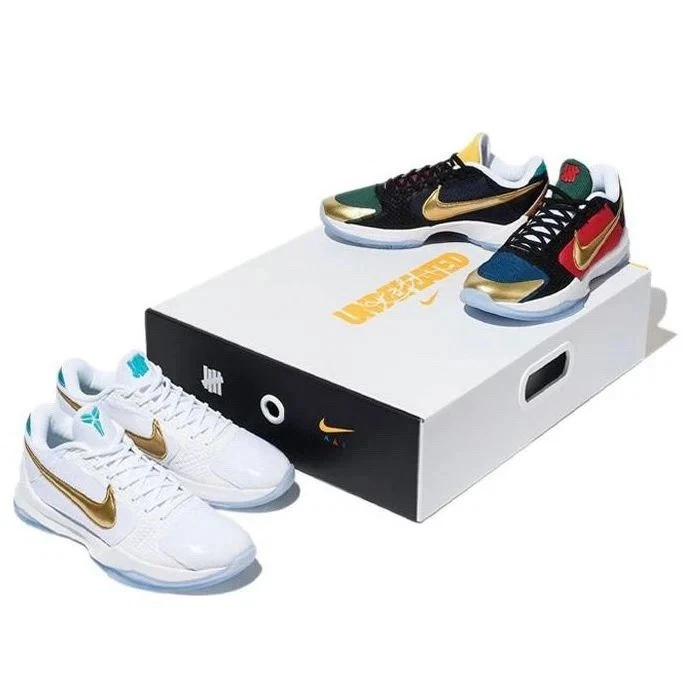 Nike Undefeated x Zoom Kobe 5 Protro Special Box What If Pack | eBay
