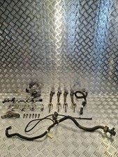 BMW X1 E84 2013 Diesel Sistema de inyección de combustible Set 0445010519 105kW GENUINO