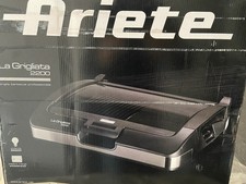 Grill Elettrico Ariete La grigliata 2200