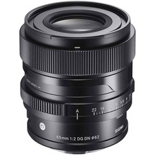 Sigma 65Mm F2 DG DN Contemporary Pour SONY E-Mount