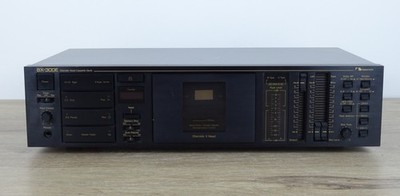 Nakamichi BX-300E Kassettendeck, guter Zustand, Bastlergerät, 10748/10133