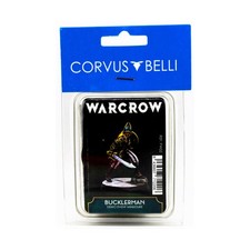 Corvus Belli WarCrow 28mm Bucklerman Demo Event Miniature Pack New