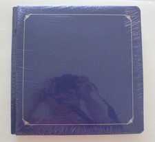 Sealed Creative Memories Sapphire 12x12 Album with White Page inserts