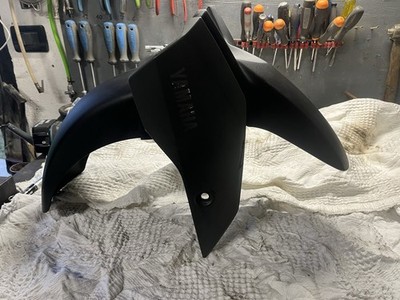 Ant Xmax 300 Fender 2024/25