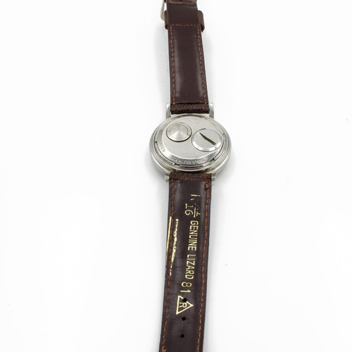 Vintage Accutron Bulova Quartz Gold Filled Men's Wristwatches Lot of 2 #WB2085-2 - Picture 7 of 8