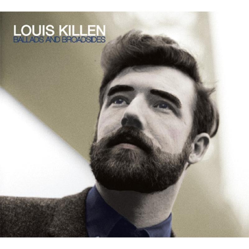 Louis Killen Ballads and Broadsides CD TSCD126 NEW