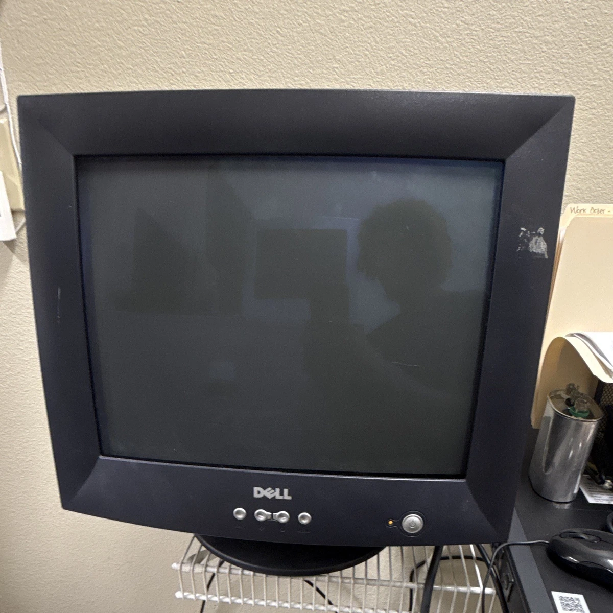 Dell 16-18.9 Inch CRT 4:3 Computer Monitors for sale | eBay