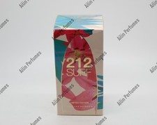 212 Surf for Her Carolina Herrera perfume - a fragrance for women 2014