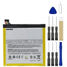 New Battery for Amazon Kindle Fire HD 6 4th Gen PW98VM ST06 26S1006 58-000092