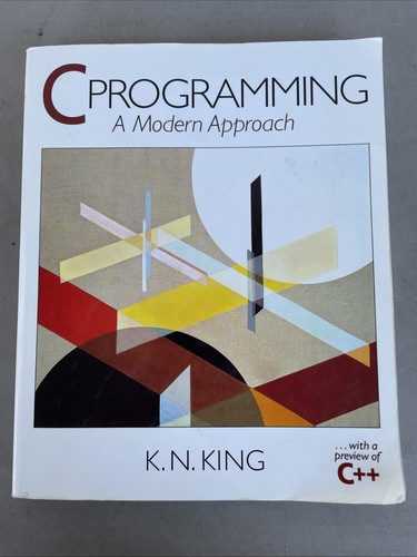Studienführer: Für C-Programmierung: Ein moderner Ansatz von Bermudez, Manuel E. - Bild 1 von 6
