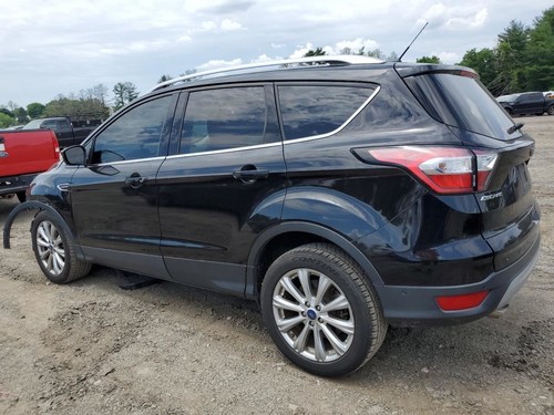 Temperature Control Front Automatic Temperature Control Fits 17 ESCAPE 2923036 - Picture 12 of 12