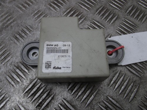 BMW X1 Antenne Dachantennensteuergerät Steuergerät ECU 21367510 E84 2009-2015S