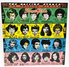 ROLLING STONES Some Girls ORIGINAL 1978 LP COC 39108 w/ Banned COVER
