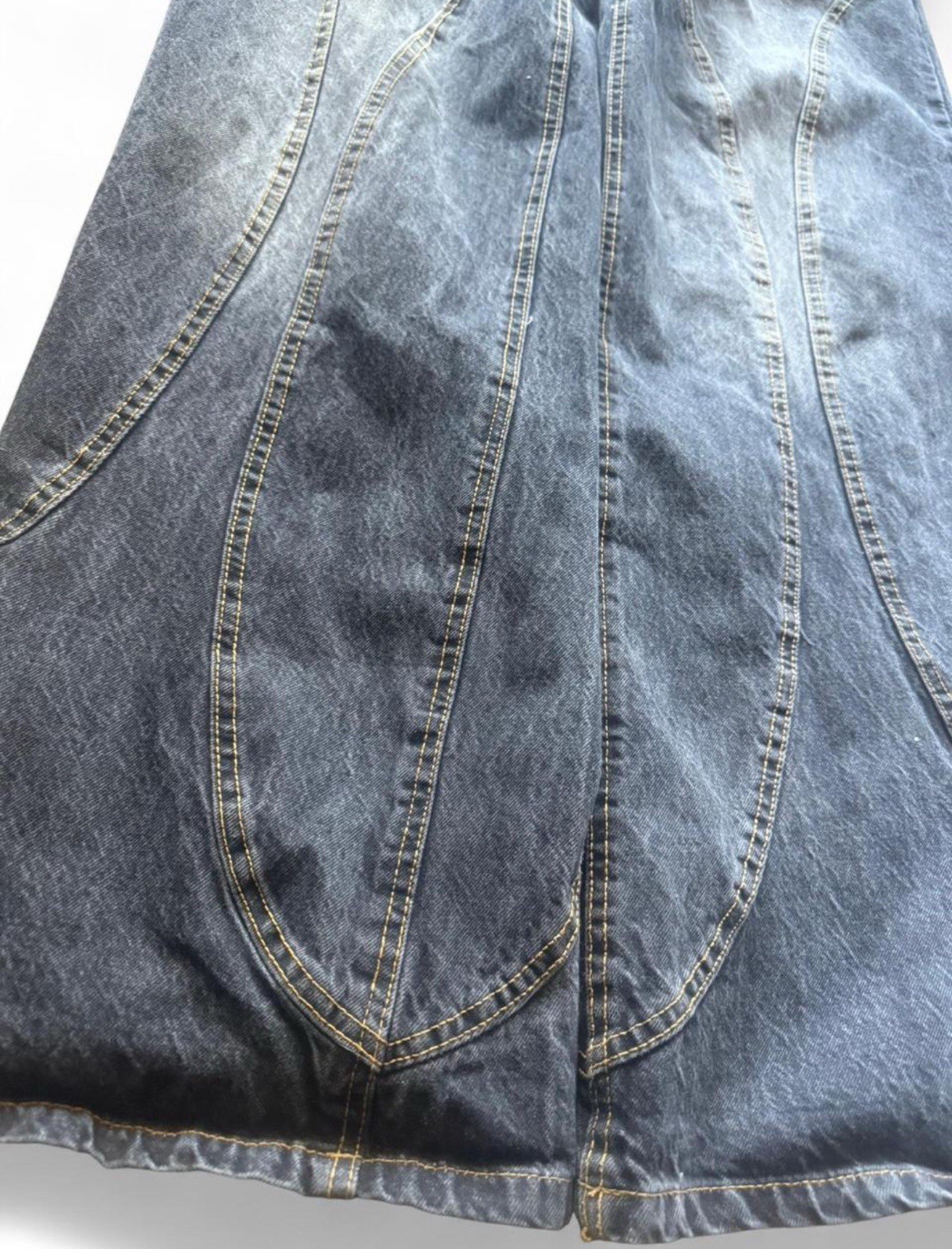 JOONIVERSE LAB Multi-Panel Denim - image 4