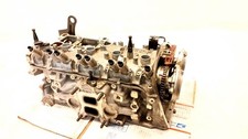 17-20 Audi B9 A4 Fwd Quattro Engine Cylinder Head Oem 102825