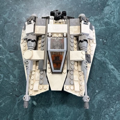 ALT LEGO Star Wars Snowspeeder Set Minifigures