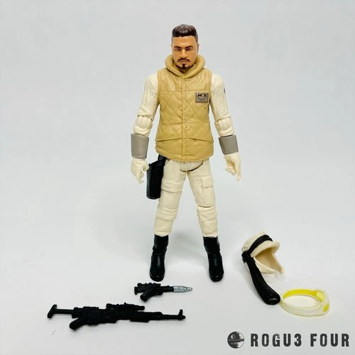 Star Wars 3.75 Vintage Collection Echo Base Rebel Solider (From 4-Pack) Loose