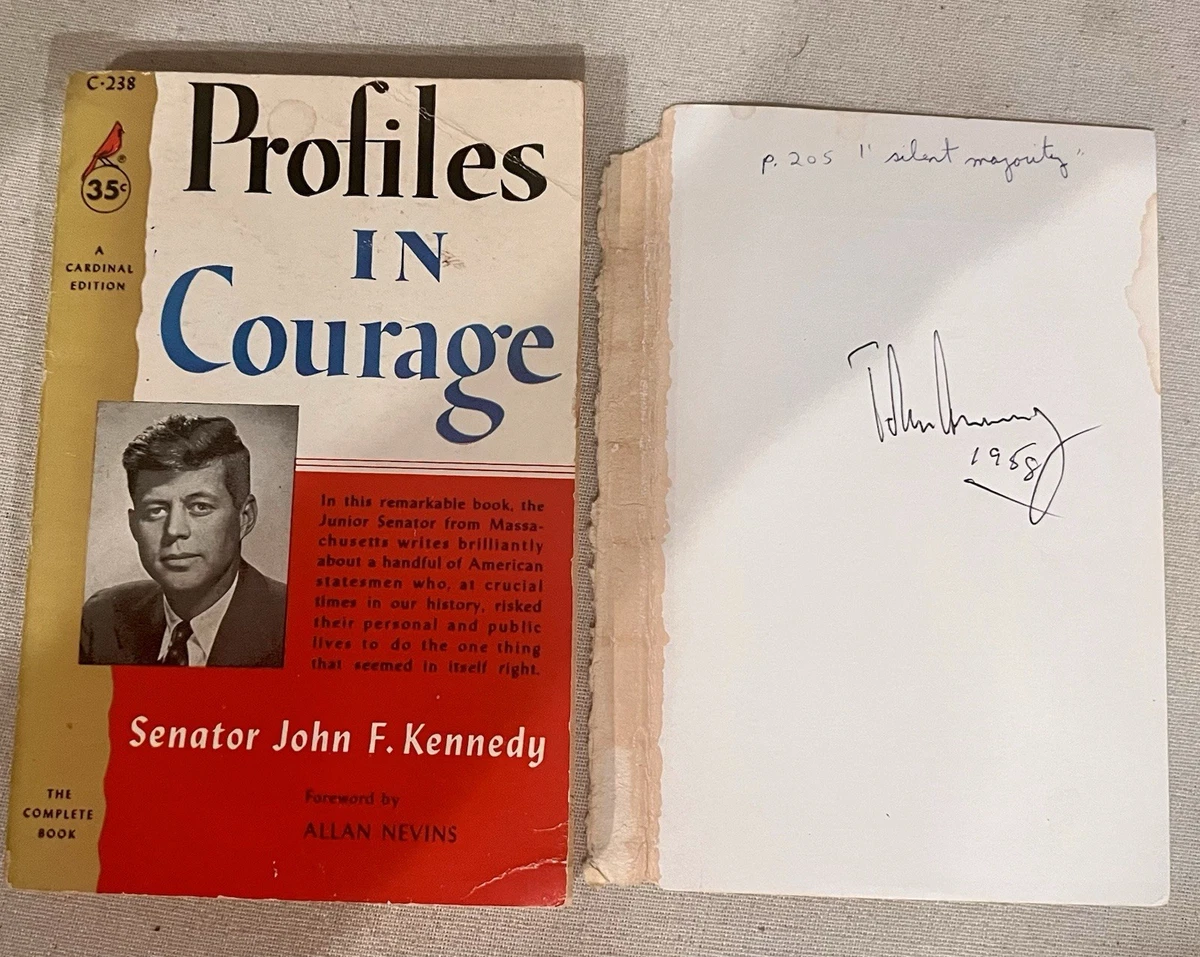 Las mejores ofertas en John F Kennedy firmado en libros antiguos y
