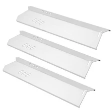 B0212-040 Heat Plates Grill Parts for Blue Rhino 3 Burner Grill Replacement Part