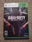 Call of Duty: Black Ops (Xbox 360, 2010) Clean/Tested
