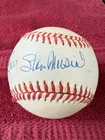 Stan Musial Baseball Hall of Famer Signed Baseball