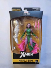 Hasbro Marvel Legends Blink Caliban BAF Wave Action Figure NIB