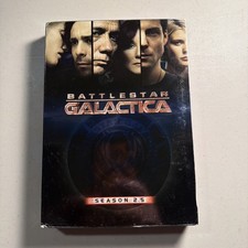 Battlestar Galactica - The Complete 2.5 Season DVD - season 2.5 - 3 discs - 2005