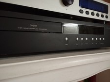 Arcam CD192 Lecteur CD Wolfson WM8740 Dac 192kHz 