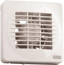 Newlec NL880 Axial Extractor Fan 4 Inch /100mm