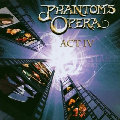 Phantom's Opera - Act IV CD NEU OVP