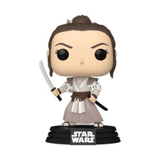 Funko Pop! Rey Skywalker (Impressions) Star Wars