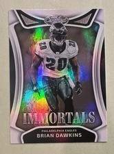 2024 Panini Phoenix - Brian Dawkins Immortals #IM-BDS