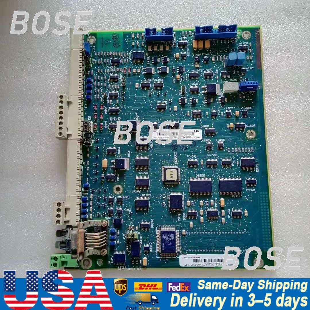1PC SDCS-CON-3A ABB By DHL or EMS with 90 warranty #G3921 xh