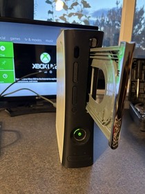 Xbox 360 20GB Cleaned and Serviced with power brick (please read description)