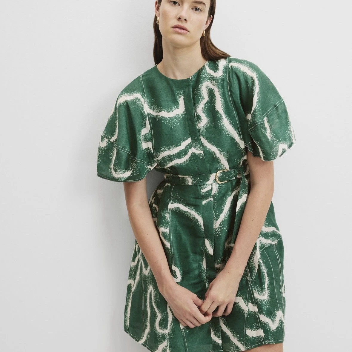 Country Road Linen Casual Dresses for Women for sale | Shop with Afterpay |  eBay Australia