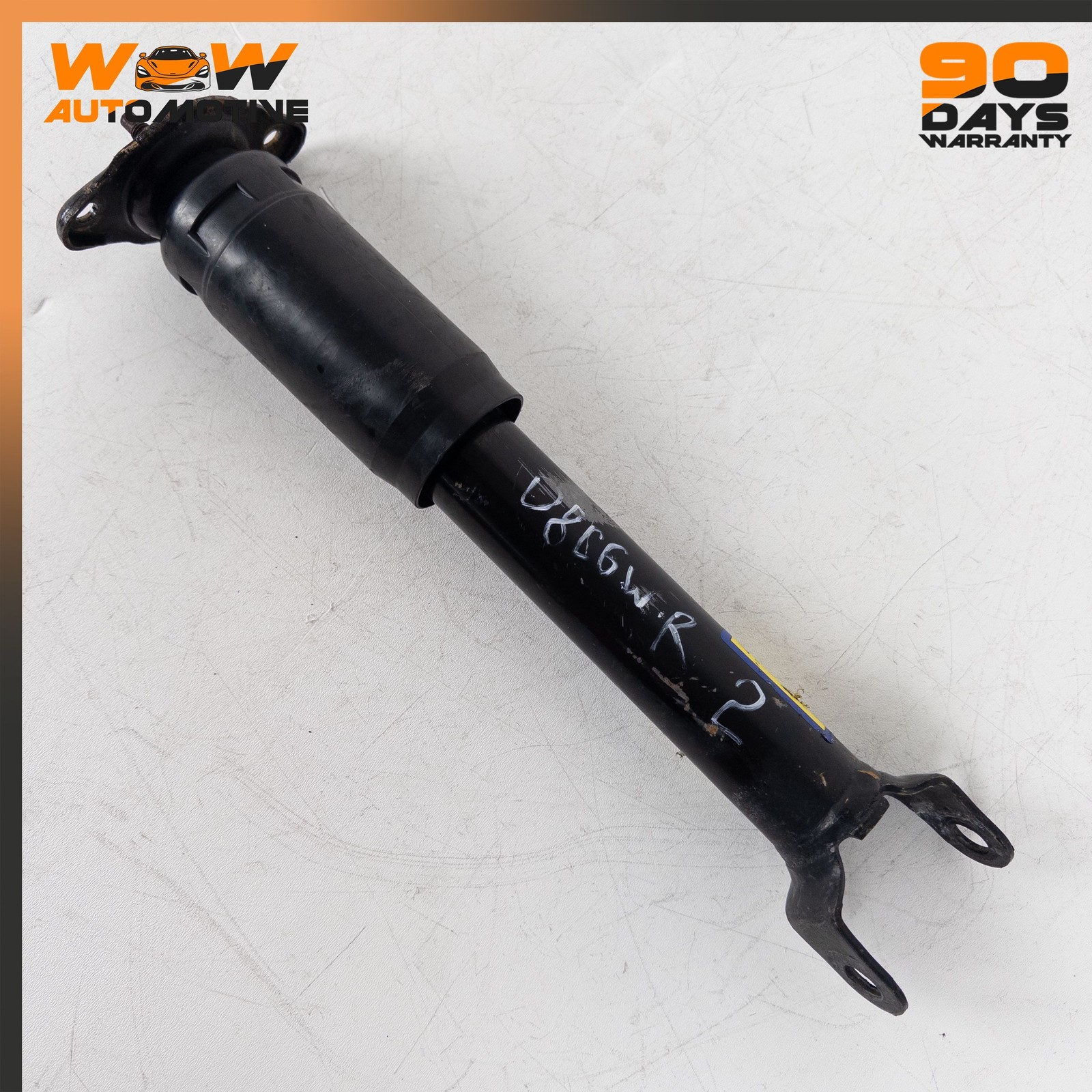 05-09 CHEVROLET CORVETTE C6 REAR RIGHT LEFT SHOCK STRUT ABSORBER ASSEMBLY SET OE
