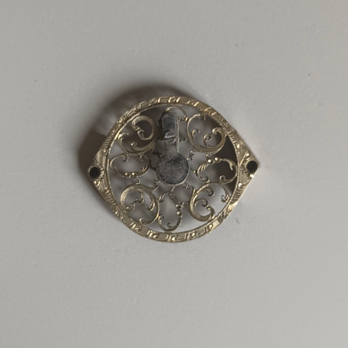 Mécanisme Ancien De Montre De Poche Le Roy - Coq Et Mouvement - Bon état Pour Collection Ou Réparation