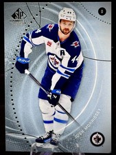 2025-26 SP Game Used - Josh Morrissey #138