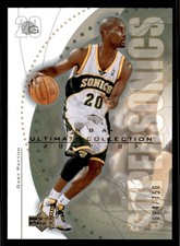 Gary Payton Rookie Cards and Autographed Memorabilia Guide 15